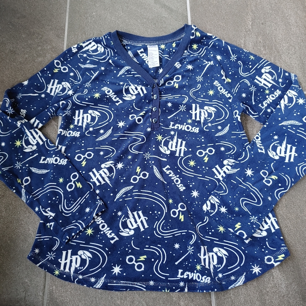 Harry Potter PJs set